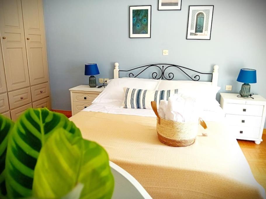 Duka'S Gardenhouse Villa Skópelos Eksteriør bilde